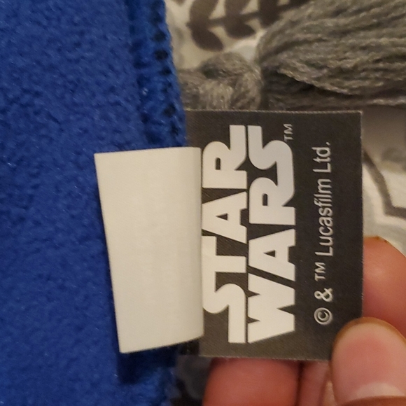 Star Wars hat one size. - Picture 5 of 6